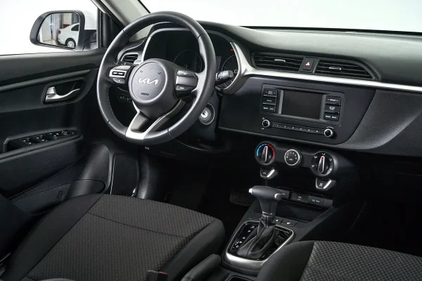 Kia Rio, IV Рестайлинг фото №11