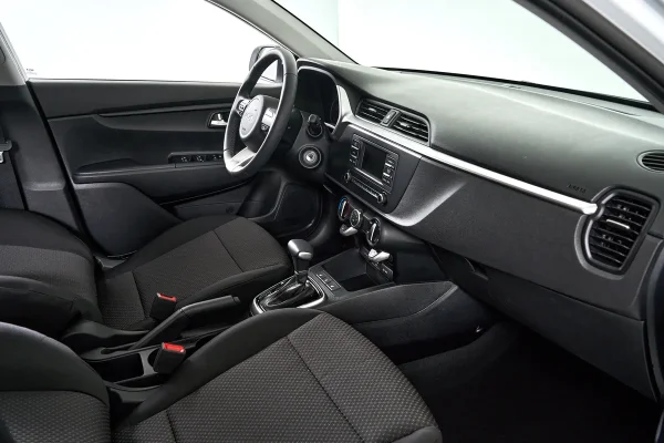 Kia Rio, IV Рестайлинг фото №12