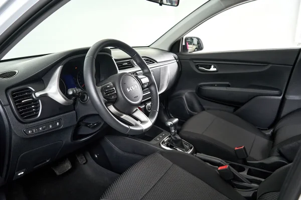 Kia Rio, IV Рестайлинг фото №13