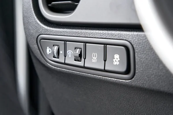 Kia Rio, IV Рестайлинг фото №15