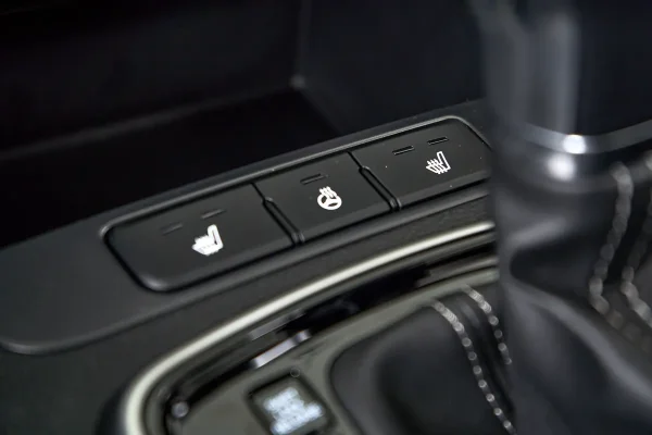 Kia Rio, IV Рестайлинг фото №18
