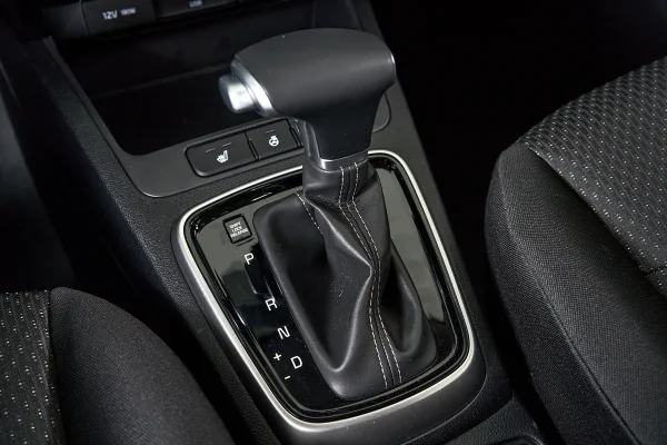 Kia Rio, IV Рестайлинг фото №19