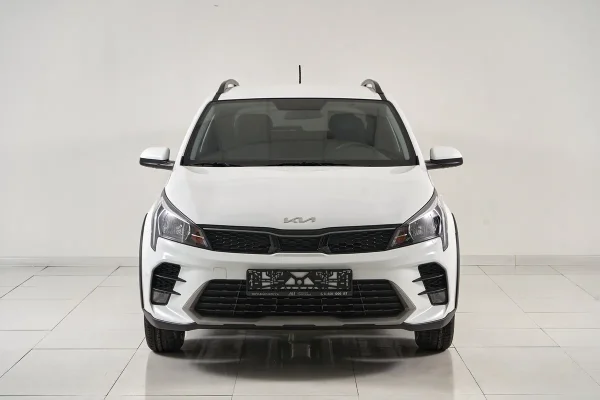 Kia Rio, IV Рестайлинг фото №2