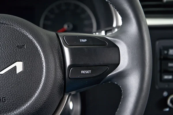 Kia Rio, IV Рестайлинг фото №21