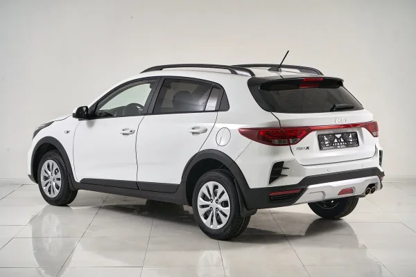 Kia Rio, IV Рестайлинг фото №4