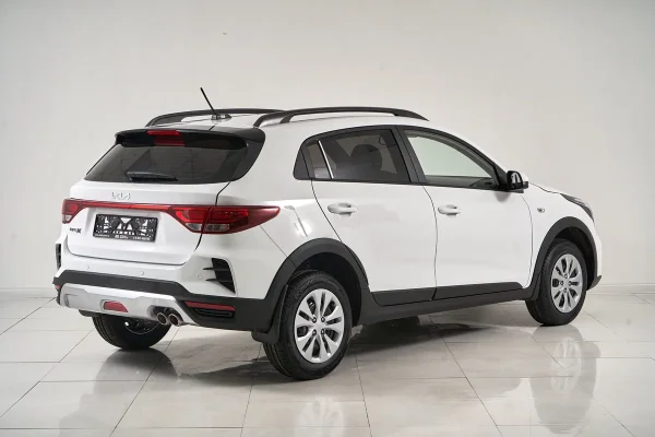 Kia Rio, IV Рестайлинг фото №5