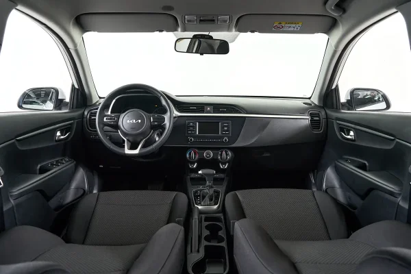 Kia Rio, IV Рестайлинг фото №8