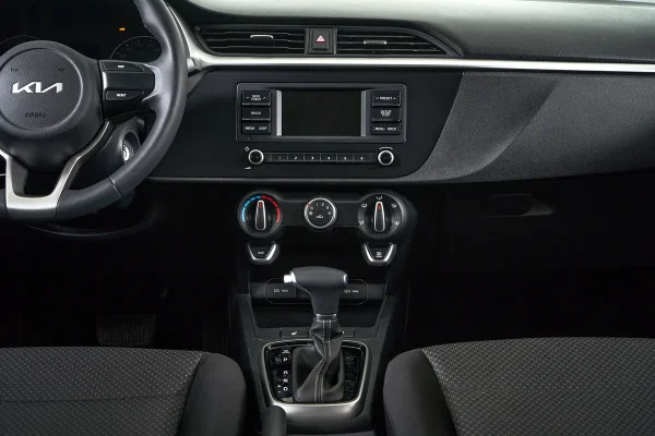 Kia Rio, IV Рестайлинг фото №9
