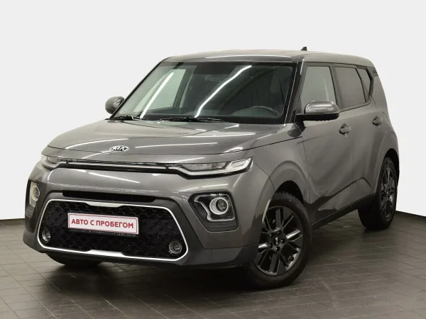 Kia Soul, III фото №1