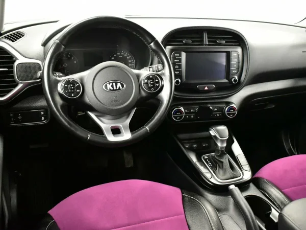 Kia Soul, III фото №12