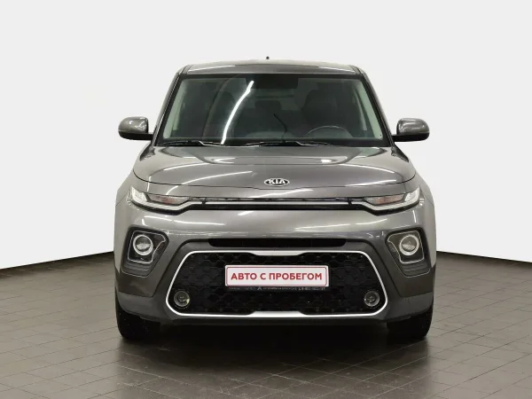 Kia Soul, III фото №2