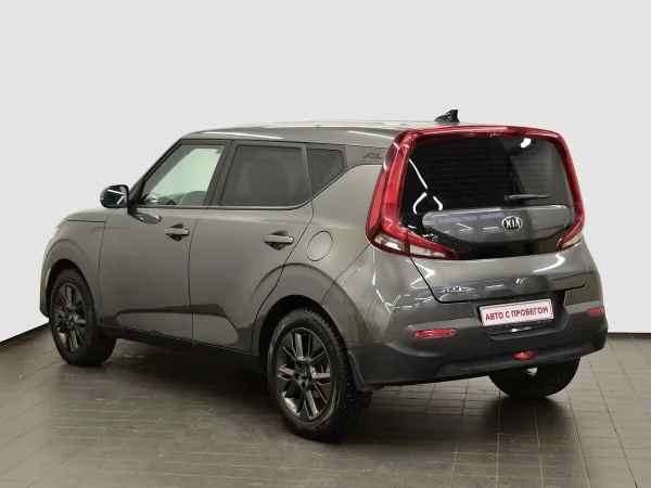 Kia Soul, III фото №3
