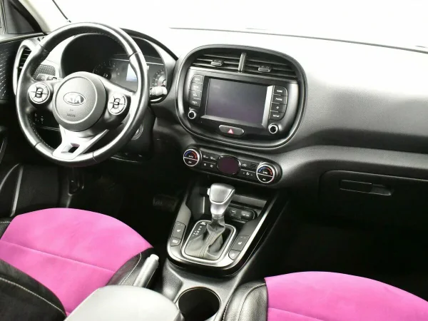 Kia Soul, III фото №7