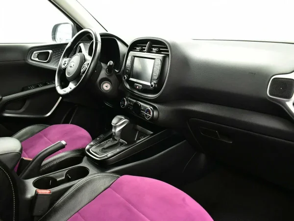 Kia Soul, III фото №8