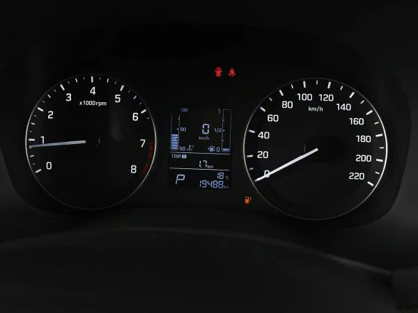 Hyundai Creta, I фото №11