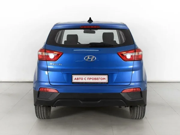 Hyundai Creta, I фото №5