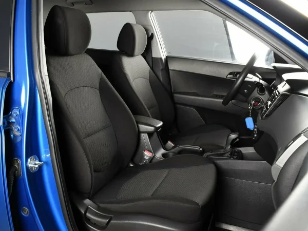 Hyundai Creta, I фото №7