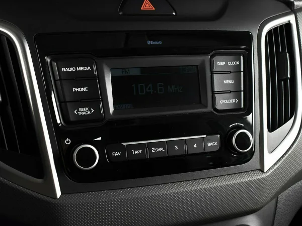 Hyundai Creta, I фото №9