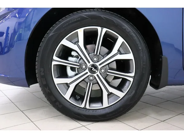 Kia Rio, IV Рестайлинг фото №10