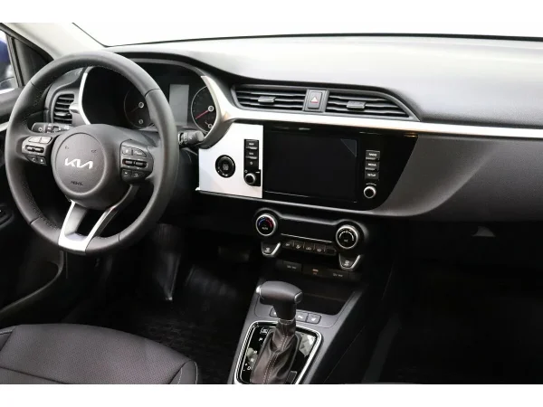Kia Rio, IV Рестайлинг фото №11