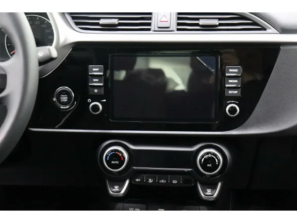 Kia Rio, IV Рестайлинг фото №12