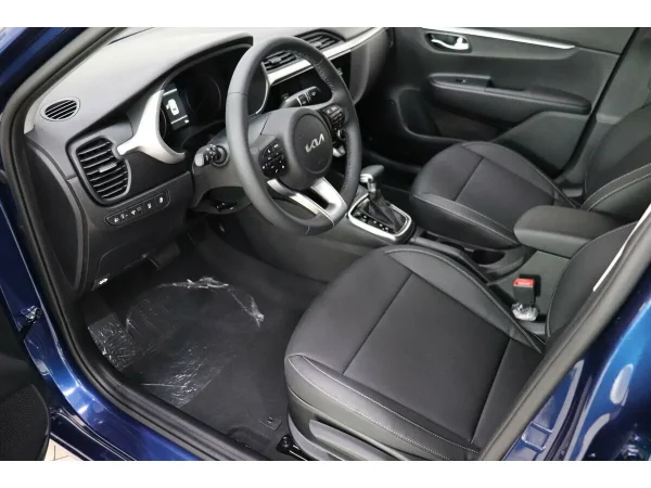 Kia Rio, IV Рестайлинг фото №13
