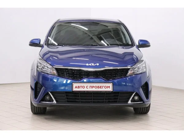 Kia Rio, IV Рестайлинг фото №2