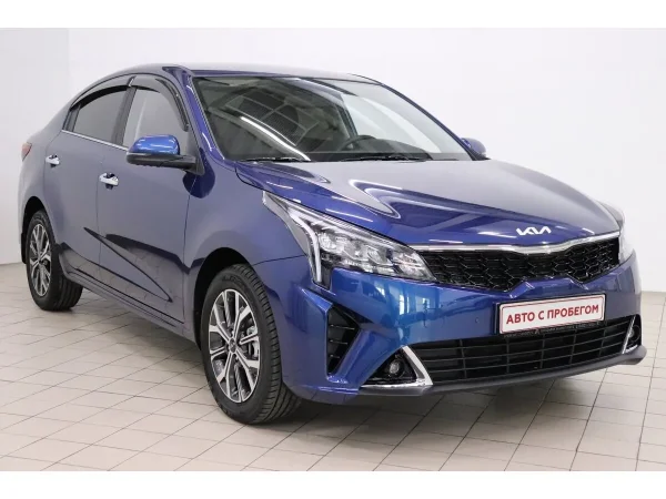 Kia Rio, IV Рестайлинг фото №3