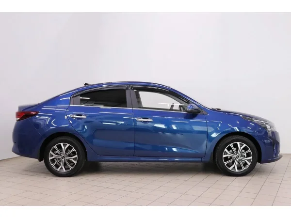 Kia Rio, IV Рестайлинг фото №4