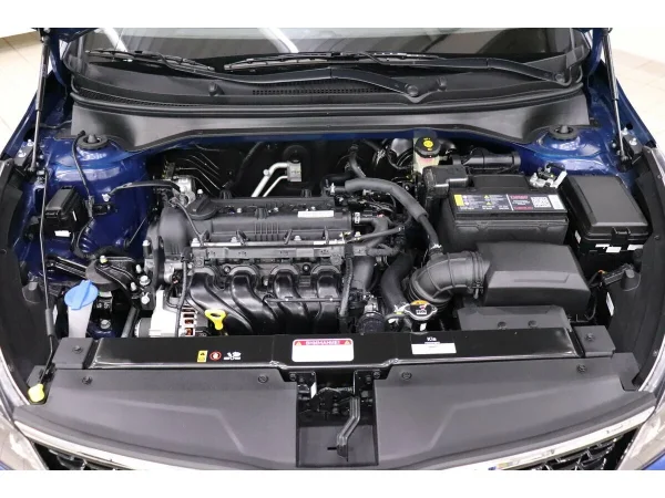 Kia Rio, IV Рестайлинг фото №8