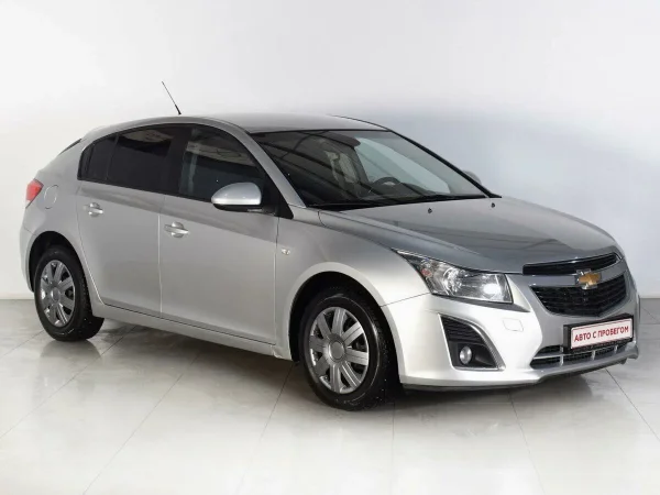 Chevrolet Cruze, I Рестайлинг фото №1
