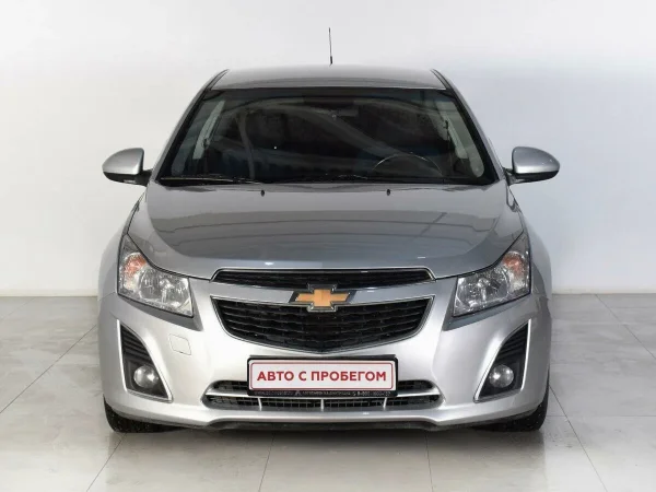 Chevrolet Cruze, I Рестайлинг фото №2