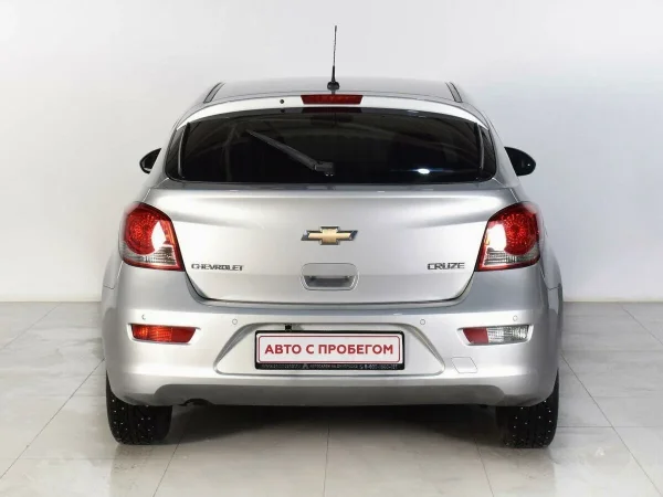 Chevrolet Cruze, I Рестайлинг фото №5