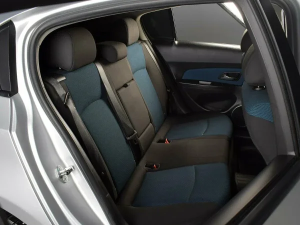 Chevrolet Cruze, I Рестайлинг фото №9