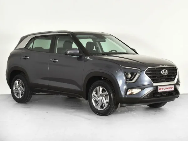 Hyundai Creta, II фото №1