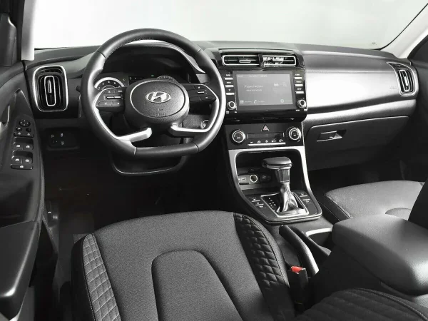 Hyundai Creta, II фото №6