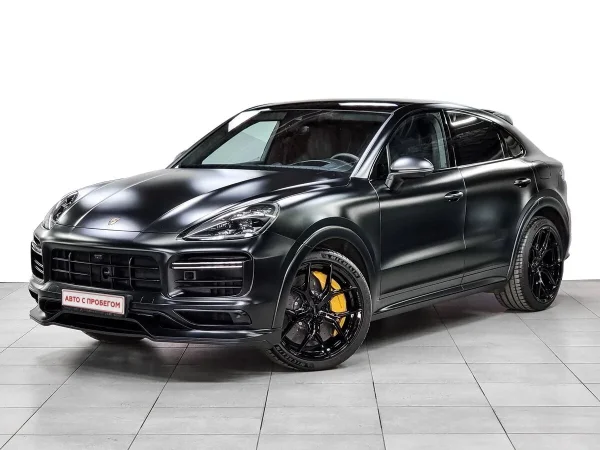 Porsche Cayenne, III фото №1