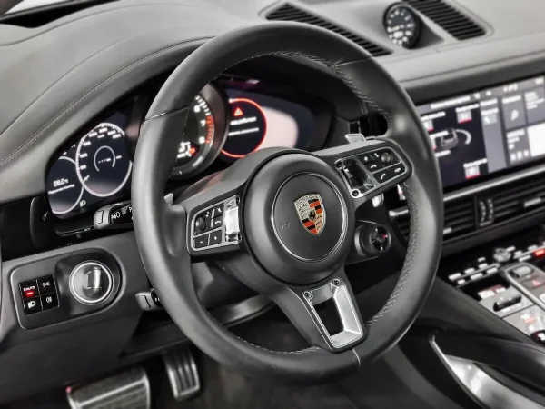Porsche Cayenne, III фото №12