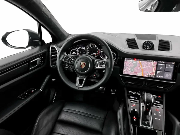 Porsche Cayenne, III фото №15