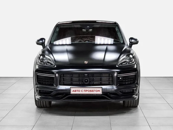 Porsche Cayenne, III фото №2
