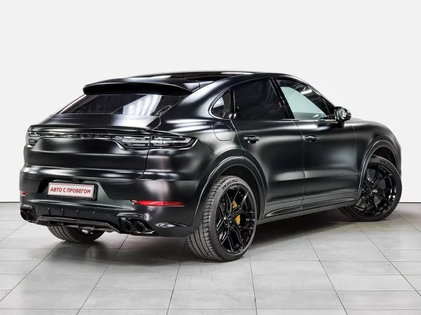 Porsche Cayenne, III фото №3