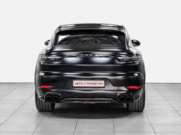 Porsche Cayenne, III фото №4