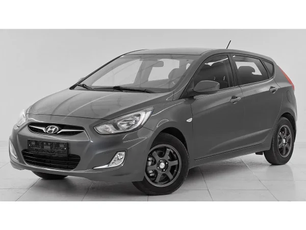Hyundai Solaris, I фото №1
