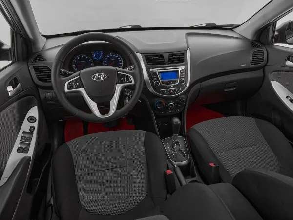 Hyundai Solaris, I фото №7