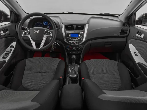 Hyundai Solaris, I фото №8