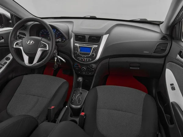 Hyundai Solaris, I фото №9