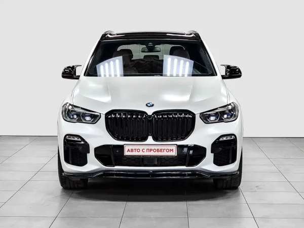 BMW X5, IV (G05/G18) фото №2