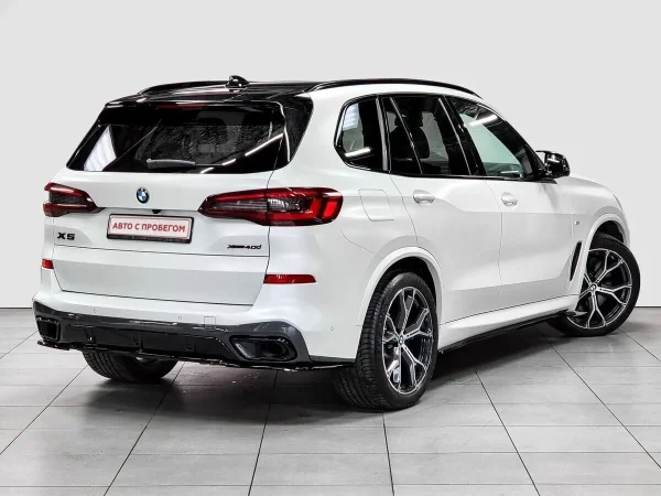BMW X5, IV (G05/G18) фото №3