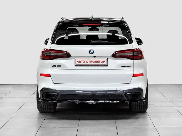 BMW X5, IV (G05/G18) фото №4