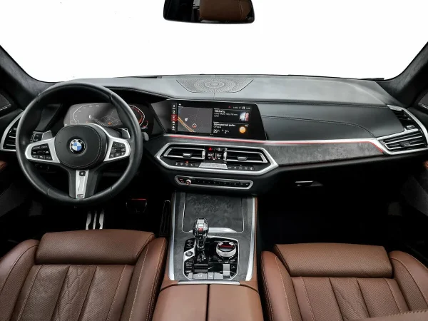 BMW X5, IV (G05/G18) фото №7